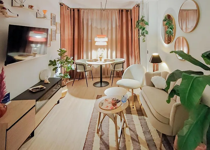 MAD SUITE Aeropuerto IFEMA